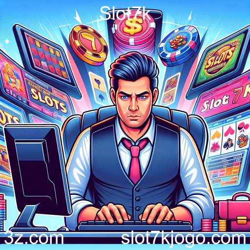 A Experiência dos Cassinos Ao Vivo no Slot7k