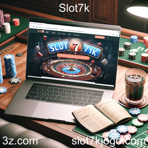 A Experiência dos Cassinos Ao Vivo no Slot7k