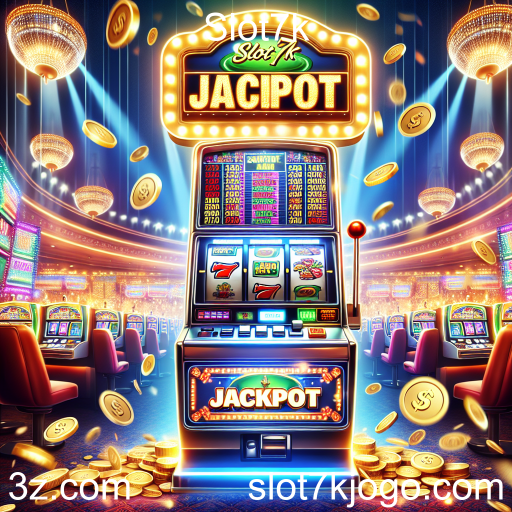 Descubra a Emoção dos Jackpots no Slot7k