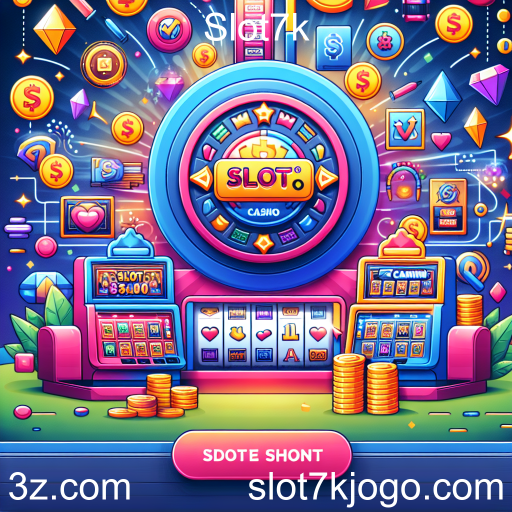Descubra os Novos Jogos do Slot7k: A Nova Fronteira do Entretenimento Online