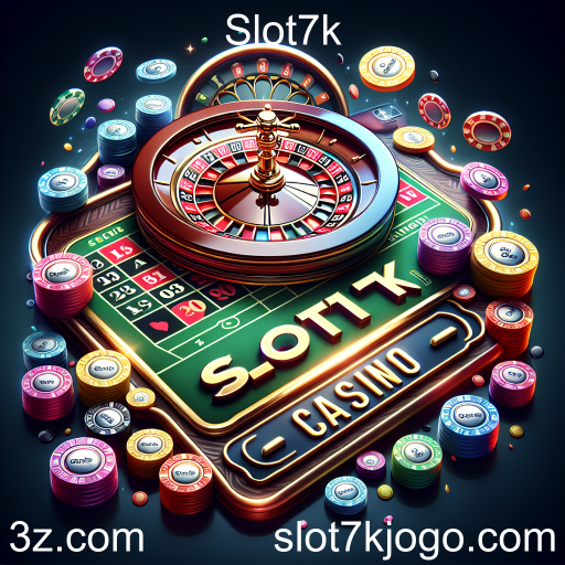 A Emoção da Roleta no Slot7k